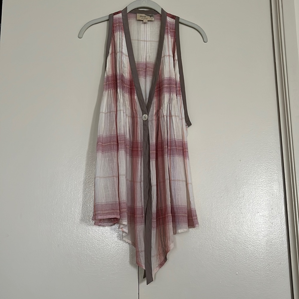 Elizabeth & James kimono style top